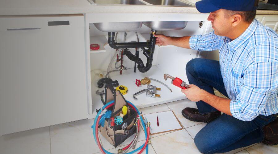 Professional Leak Detection in Maben, MS